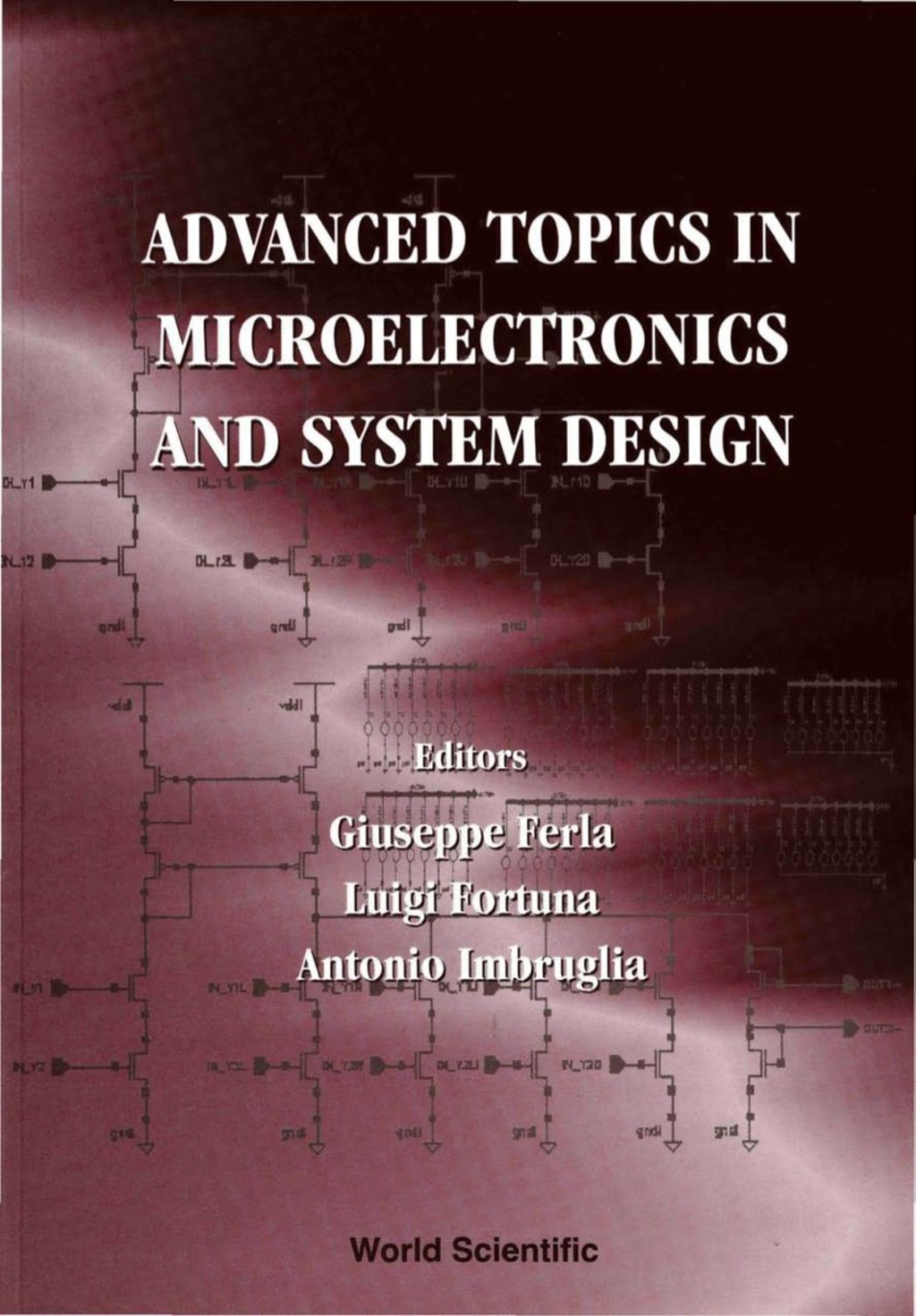 Advanced Topics In Microelectronics And System Design 1st Edition