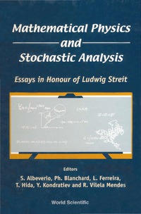 Cover image: MATHEMATICAL PHYS & STOCHASTIC ANALYSIS 9789810244408