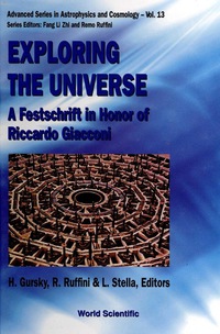 Imagen de portada: EXPLORING THE  UNIVERSE            (V13) 9789810244231