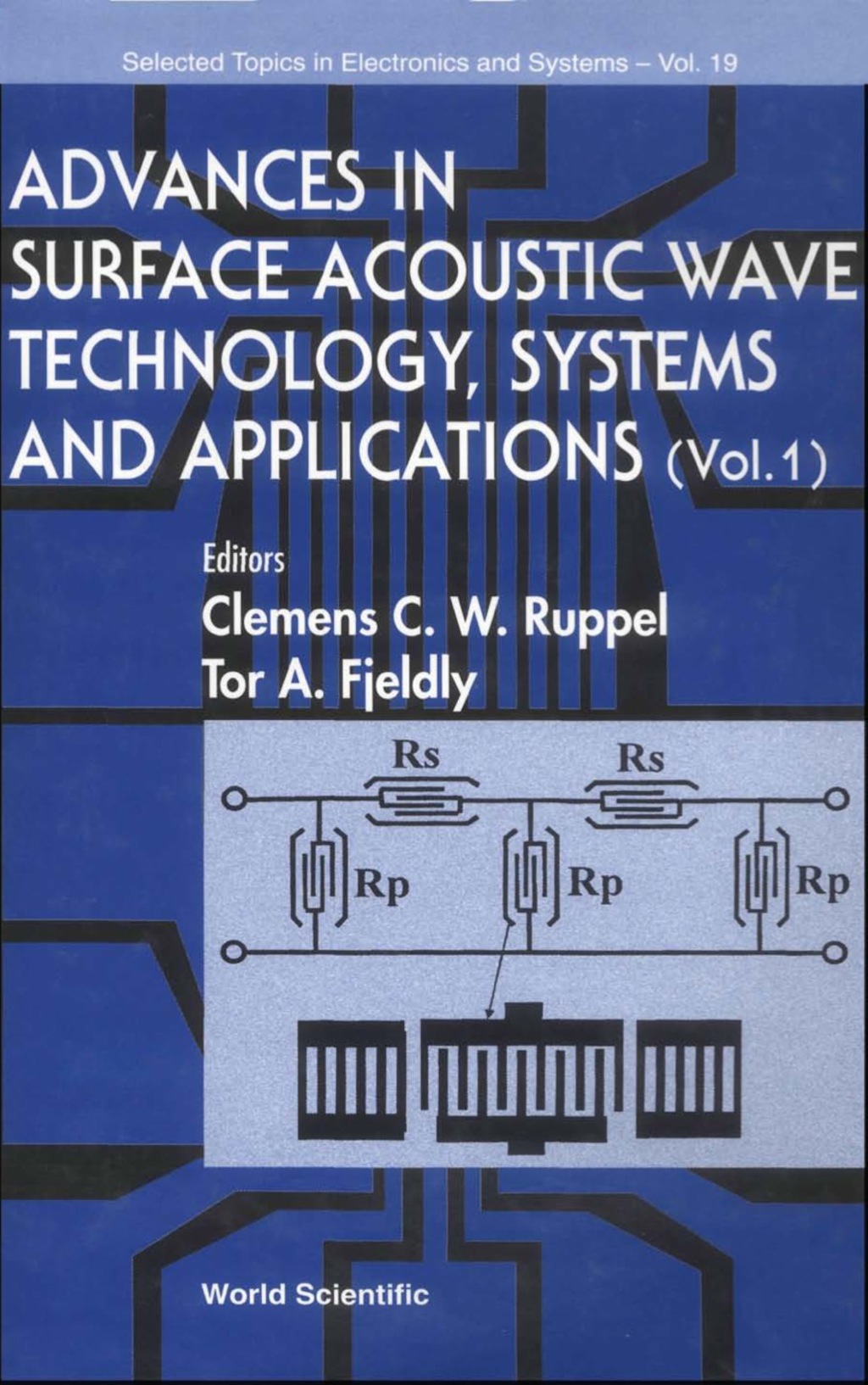 ADVANCES IN SURFACE ACOUSTI..VOL 1 (V19) Volume 1
