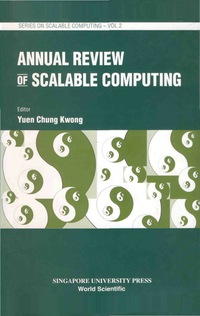 Cover image: ANNUAL REVIEW OF SCALABLE COMPUTING (V2) 9789810244132