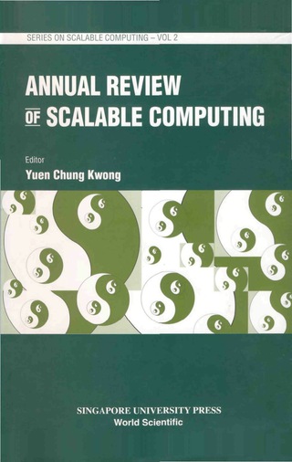 表紙画像: ANNUAL REVIEW OF SCALABLE COMPUTING (V2) 9789810244132