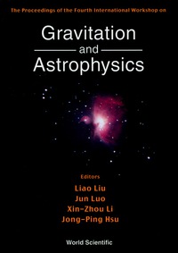 Cover image: GRAVITATION & ASTROPHYSICS 9789810244088