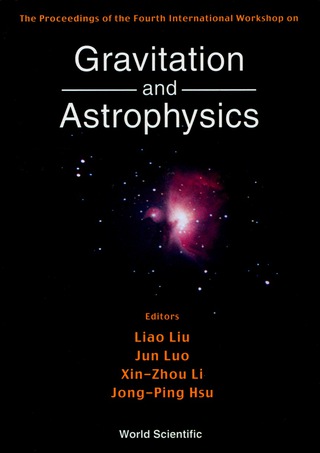 表紙画像: GRAVITATION & ASTROPHYSICS 9789810244088