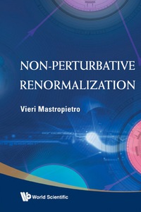 Titelbild: Non-perturbative Renormalization 9789812792396