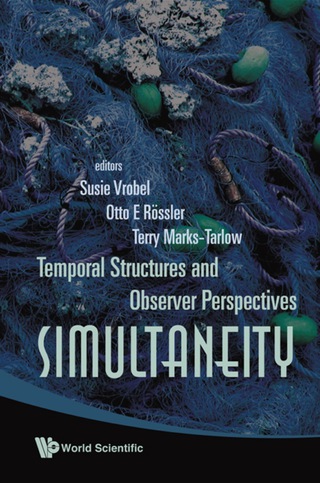 Titelbild: Simultaneity: Temporal Structures And Observer Perspectives 9789812792419