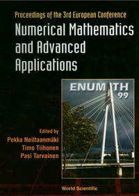 Titelbild: NUMERICAL MATHEMATICS & ADVANCED APPLN 9789810243876