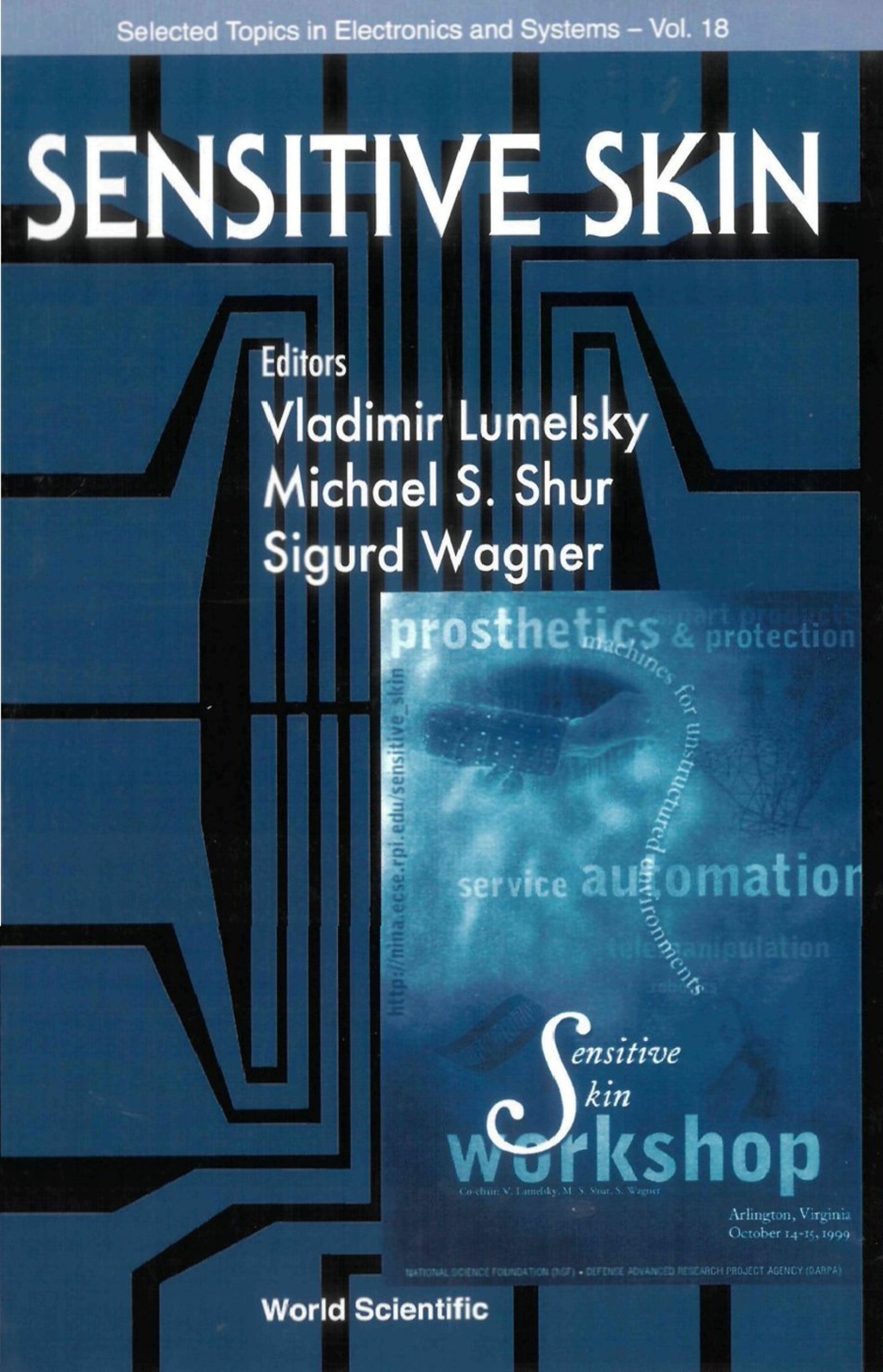 SENSITIVE SKIN (V18) (eBook)