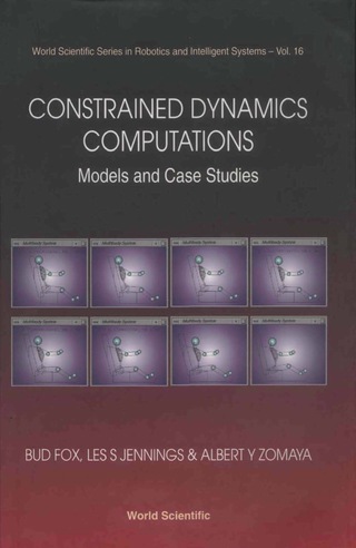 Omslagafbeelding: CONSTRAINED DYNAMICS COMPUTATIONS  (V16) 9789810243685