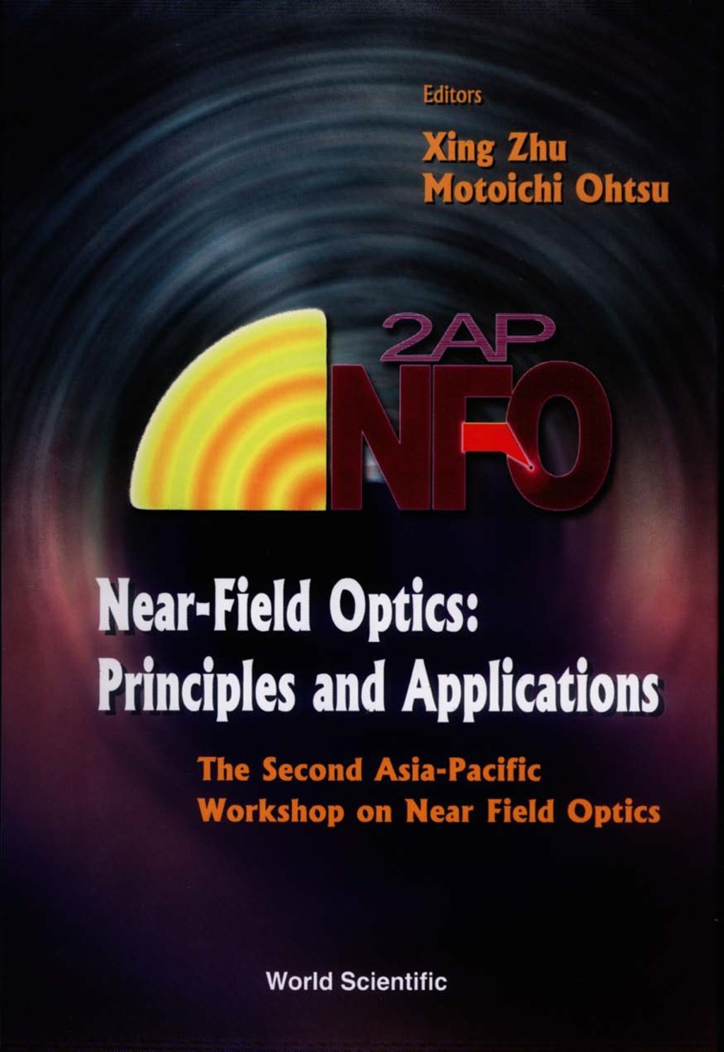 NEAR-FIELD OPTICS:PRINCIPLES & APPLN Principles and Applications