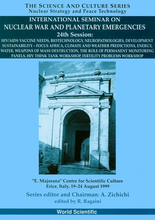 Cover image: Hiv/vaccine Needs - Proceedings Of The Internaional Seminar On Planetary Emergencies, 24th Session 9789810243623