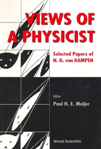 Cover image: VIEWS OF A PHYSICIST 9789810243579