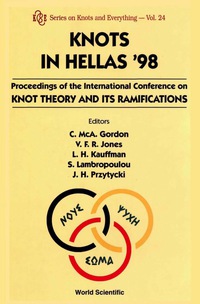 Cover image: KNOTS IN HELLAS '98                (V24) 9789810243401