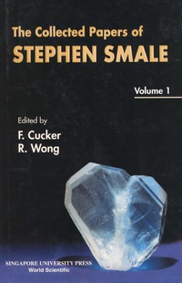 Cover image: COLLECT PAPER STEPHEN SMALE (V1) 9789810249915