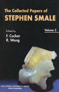 Cover image: COLLECT PAPER STEPHEN SMALE (V2) 9789810249922