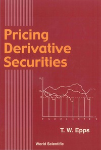 Cover image: PRICING DERIVATIVE SECURITIES 9789810242985