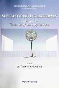 Cover image: SUPERCONDUCTING MATERIALS 9789810242954