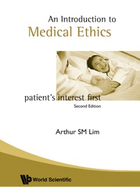 表紙画像: INTRODUCTION TO MEDICAL ETHICS (2ND ED) 2nd edition 9789812793041