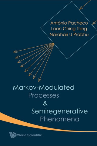 Cover image: Markov-modulated Processes And Semiregenerative Phenomena 1st edition 9789812793188