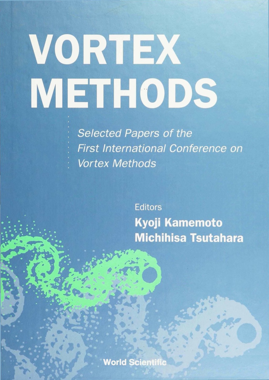VORTEX METHODS (eBook)