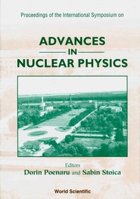 Imagen de portada: ADVANCES IN NUCLEAR PHYSICS 9789810242763