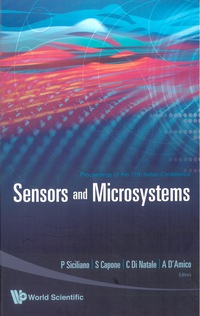 صورة الغلاف: SENSORS & MICROSYSTEMS 9789812793386