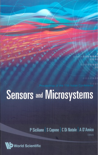 Omslagafbeelding: SENSORS & MICROSYSTEMS 9789812793386