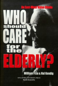 Titelbild: WHO SHOULD CARE FOR THE ELDERLY? 9789971692322
