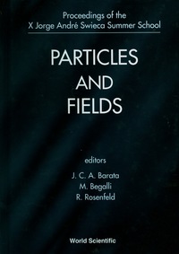 Omslagafbeelding: PARTICLES & FIELDS 9789810242541