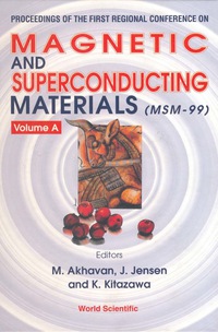Cover image: MAGNET & SUPERCOND MATERIAL (2V) 9789810242442