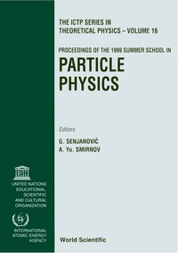 Cover image: PARTICLE PHYSICS                   (V16) 9789810242381