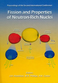 Cover image: FISSION & PROPERTIES OF NEUTRON-RICH... 9789810242282