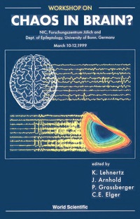 Imagen de portada: CHAOS IN BRAIN? 9789810242220