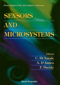 Cover image: SENSORS & MICROSYSTEMS 9789810241995