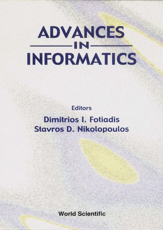 Titelbild: ADVANCES IN INFORMATICS 9789810241926