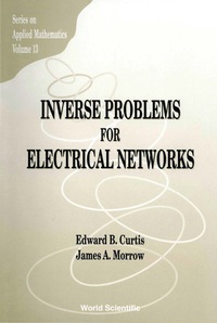 表紙画像: INVERSE PROBLEMS FOR ELECTRICAL... (V13) 9789810241742