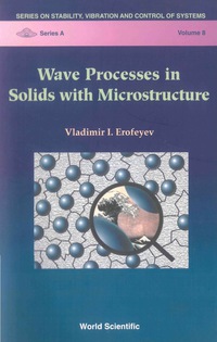 Titelbild: WAVE PROCESSES IN SOLIDS WITH MIC...(V8) 9789812382276