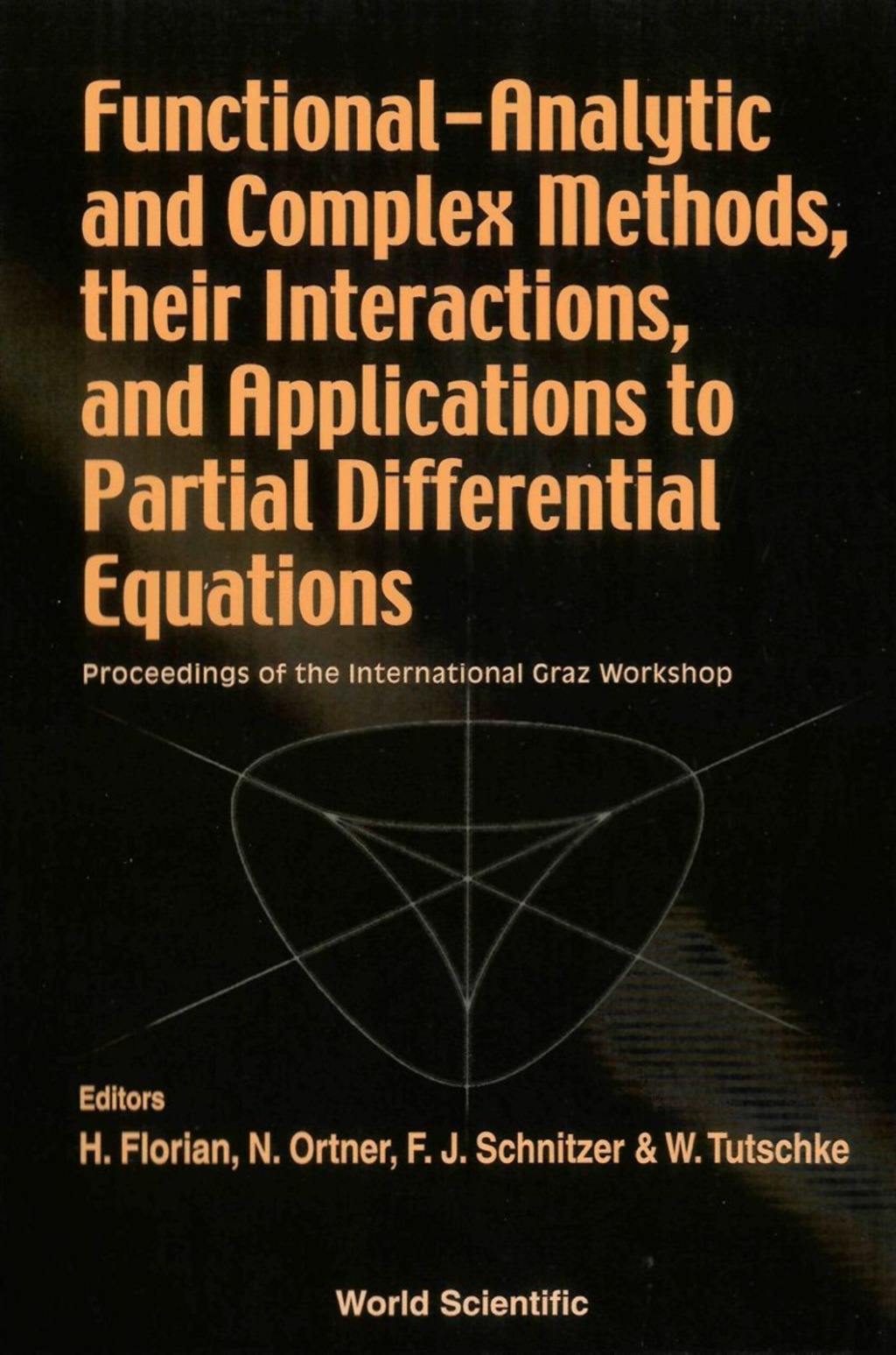 FUNCTIONAL-ANALYTIC & COMPLEX MATHODS .. (eBook)