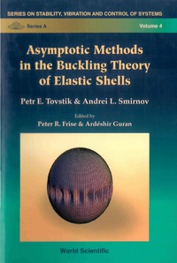 Cover image: ASYMPTOTIC METHODS IN THE BUCKLING..(V4) 9789810247263