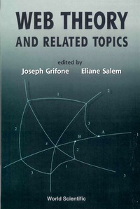 Cover image: WEB THEORY AND RELATED TOPICS 9789810246044
