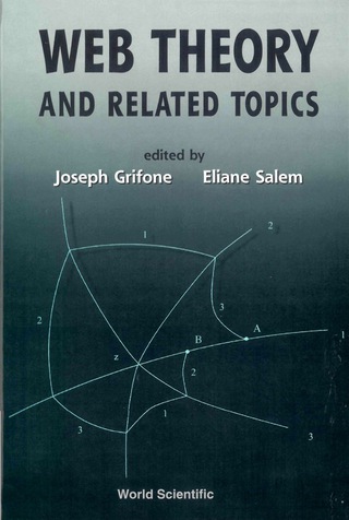 Titelbild: WEB THEORY AND RELATED TOPICS 9789810246044