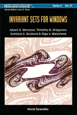 Cover image: INVARIANT SETS FOR WINDOWS         (V37) 9789810240714