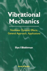 Cover image: VIBRATIONAL MECHANICS 9789810238902