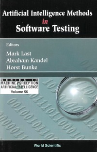 Cover image: Artificial Intelligence Methods In Software Testing 9789812388544