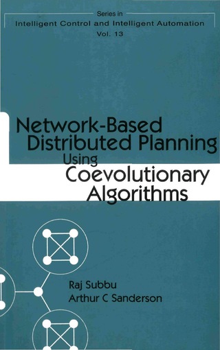 Cover image: NETWORK-BASED DISTRIBUTED PLANNING.(V13) 9789812387547
