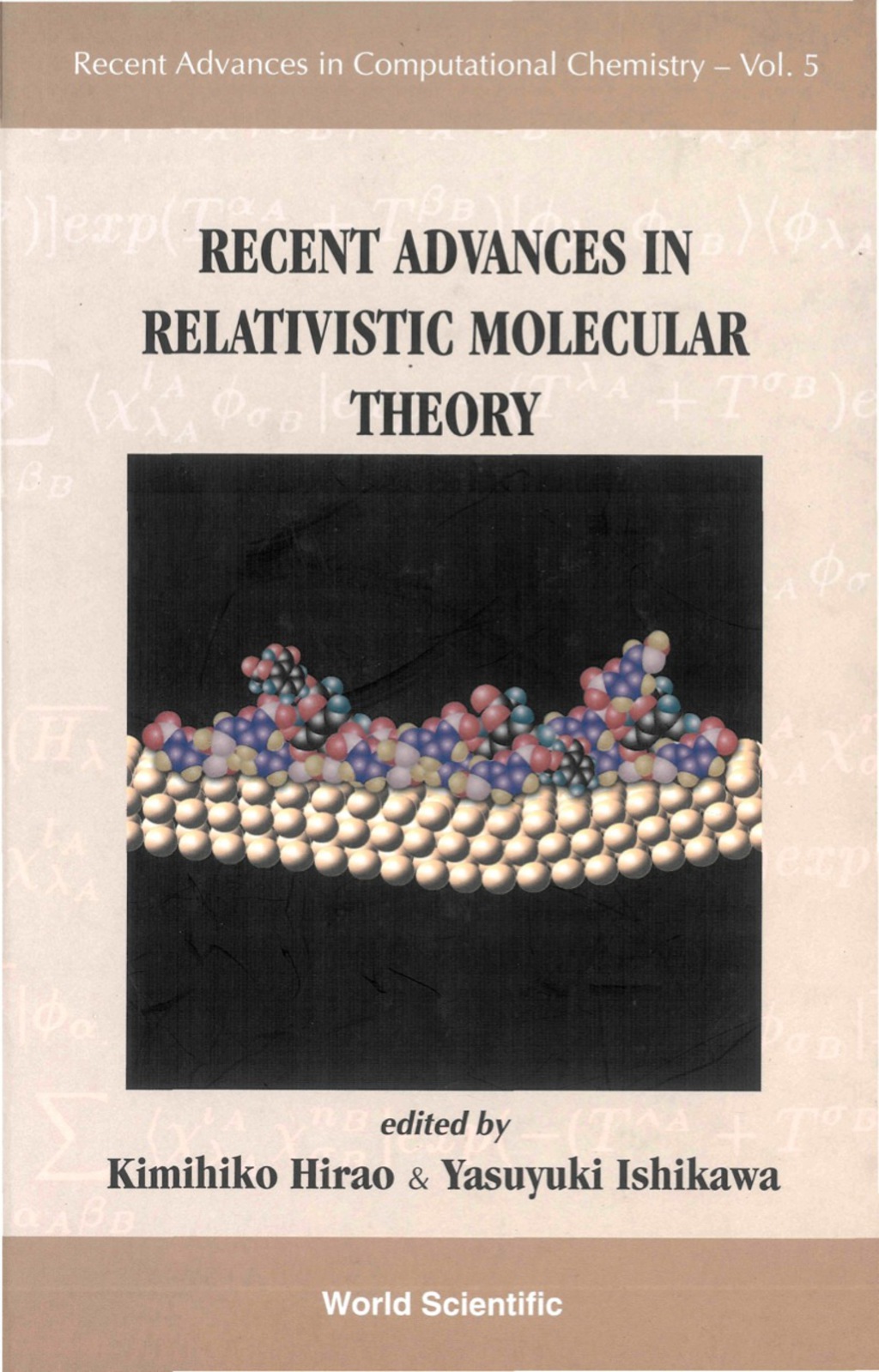 Recent Advances In Relativistic Molecular Theory