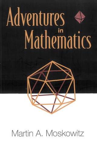 Titelbild: ADVENTURES IN MATHEMATICS 9789812386830