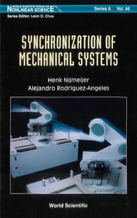 صورة الغلاف: Synchronization Of Mechanical Systems 9789812386052