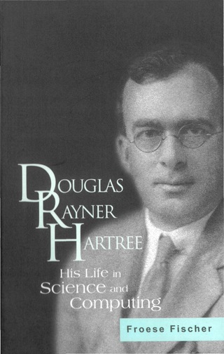 Imagen de portada: DOUGLAS RAYNER HARTREE 9789812385772