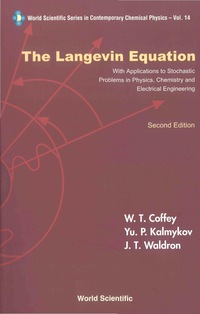 Cover image: LANGEVIN EQUATION, THE (2ND ED) 2nd edition 9789812384621